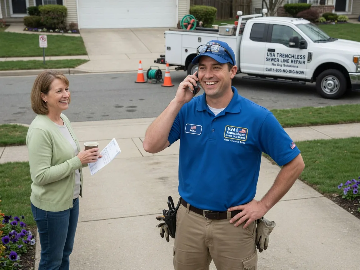 Sewer Line Repair Orleans, VT FAQs