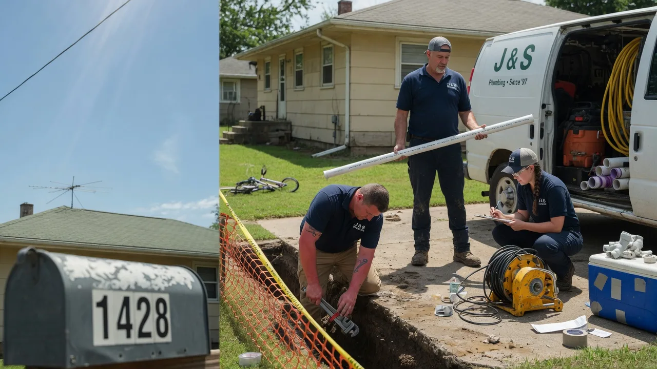 Sewer Line Repair in Orleans, VT near me